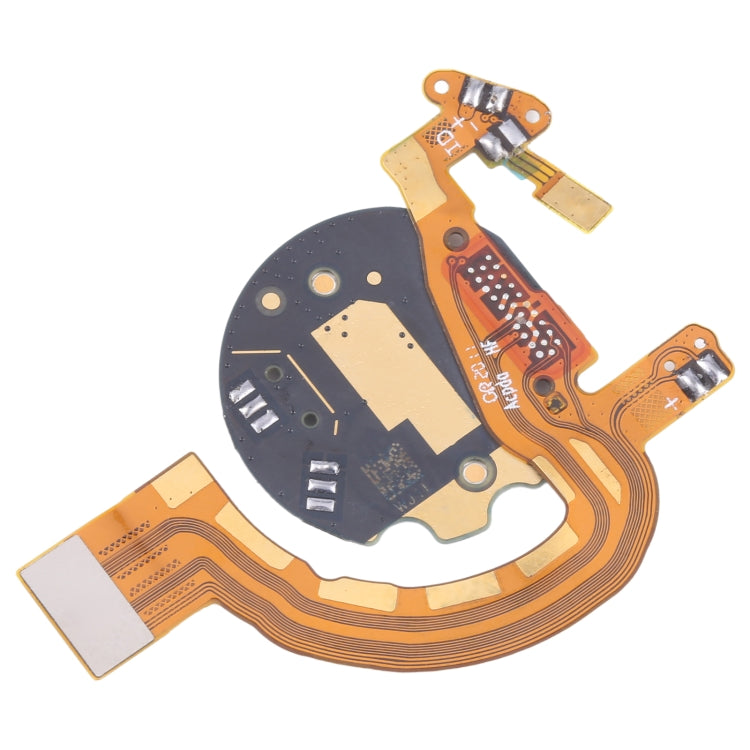 Original Heart Rate Monitor Sensor with Back Cover Flex Cable