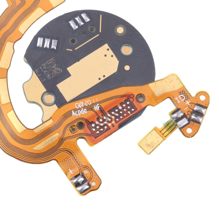 Original Heart Rate Monitor Sensor with Back Cover Flex Cable