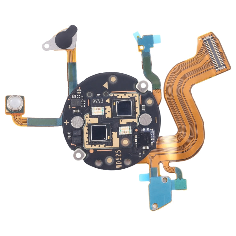 Original Heart Rate Monitor Sensor with Back Cover Flex Cable