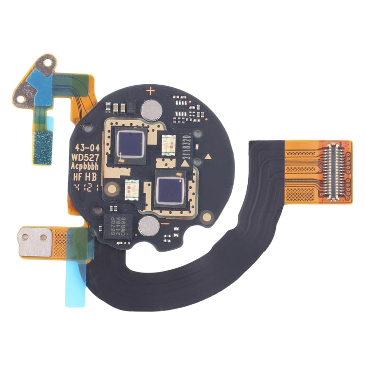 Original Heart Rate Monitor Sensor with Back Cover Flex Cable