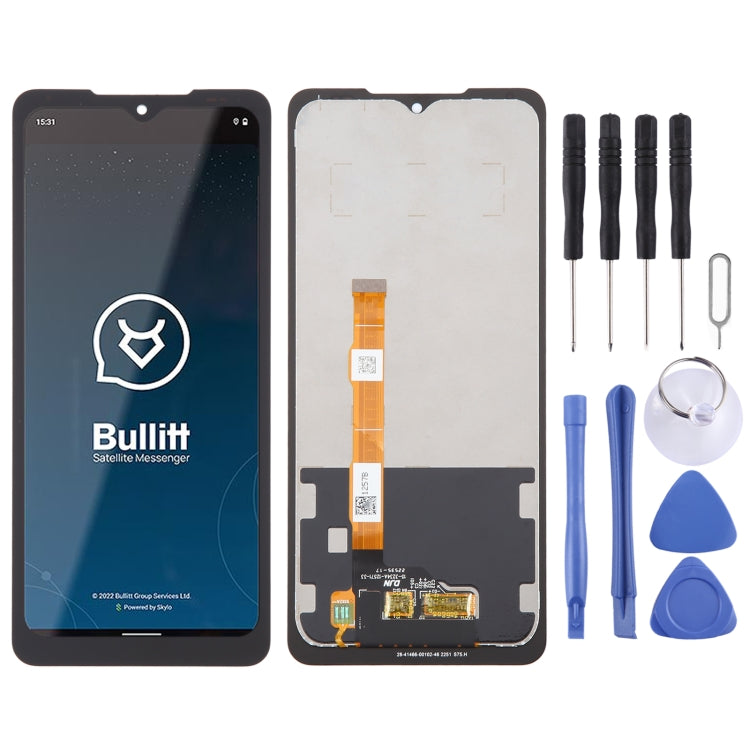 LCD Screen with Digitizer Full Assembly