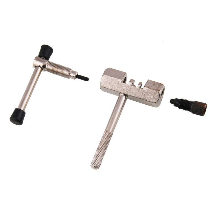 Mountain Bike Bicycle Chain Splitter Breaker Repair Rivet Link Pin Removal Tool Reluova