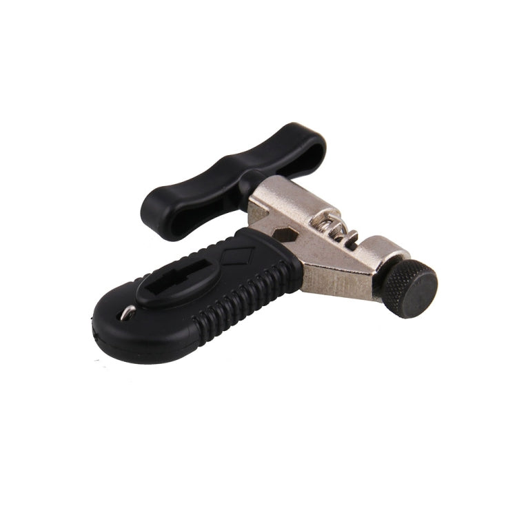 Bicycle Chain Cutter Stainless Steel Disassembly Chain Breaker Cutting Chain Tool Reluova