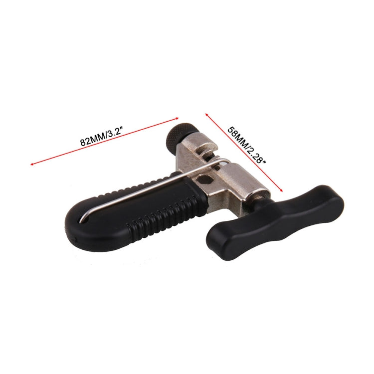 Bicycle Chain Cutter Stainless Steel Disassembly Chain Breaker Cutting Chain Tool