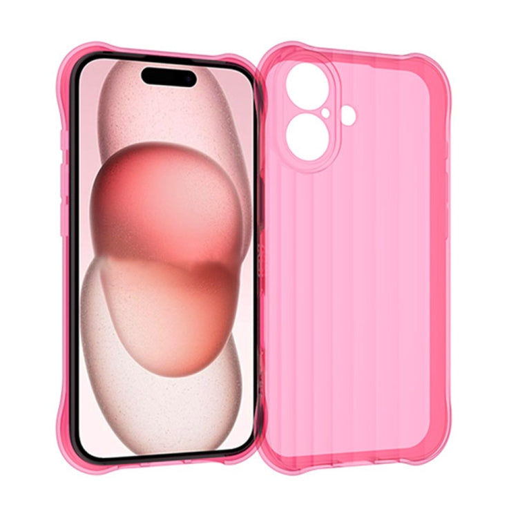 Water Ripple Fine Hole TPU Phone Case