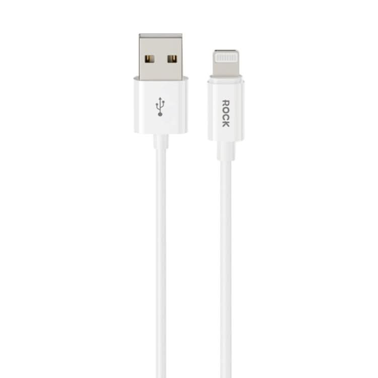 ROCK P8 Prime Series 1m USB Fast Charging Data Cable