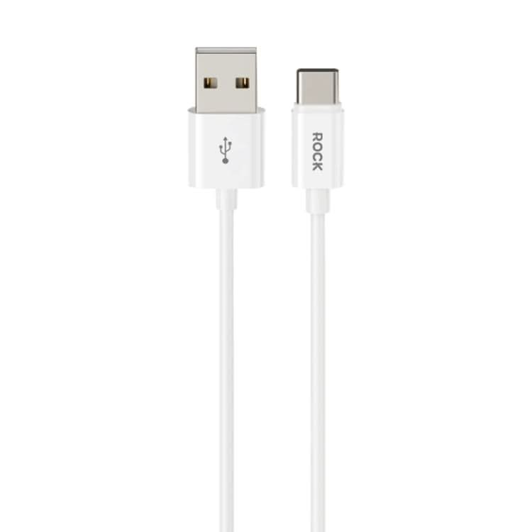 ROCK P8 Prime Series 1m USB Fast Charging Data Cable