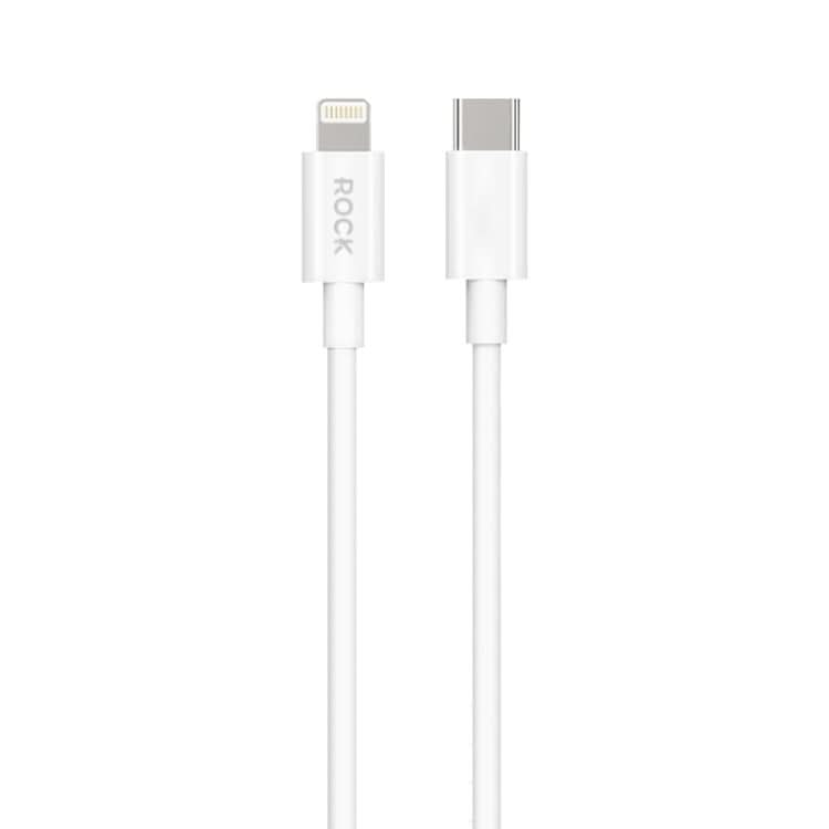 ROCK P8 Prime Series 1m USB-C / Type-C Fast Charging Data Cable