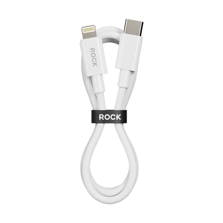 ROCK P8 Prime Series 1m USB-C / Type-C Fast Charging Data Cable