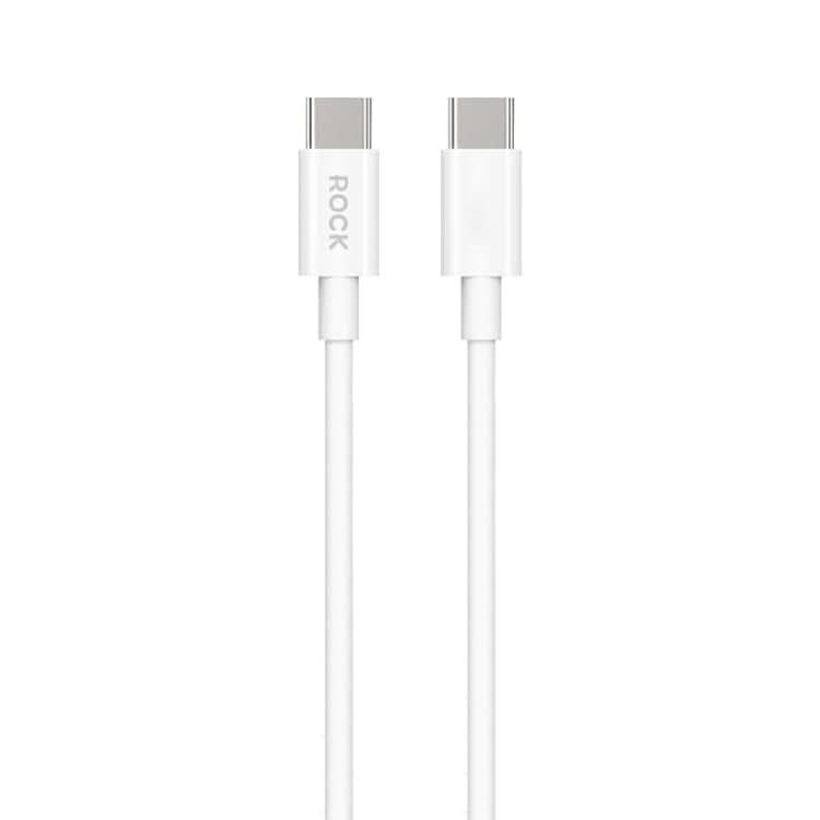 ROCK P8 Prime Series 1m USB-C / Type-C Fast Charging Data Cable