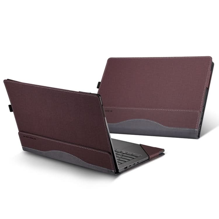 Leather Laptop Shockproof Protective Case My Store