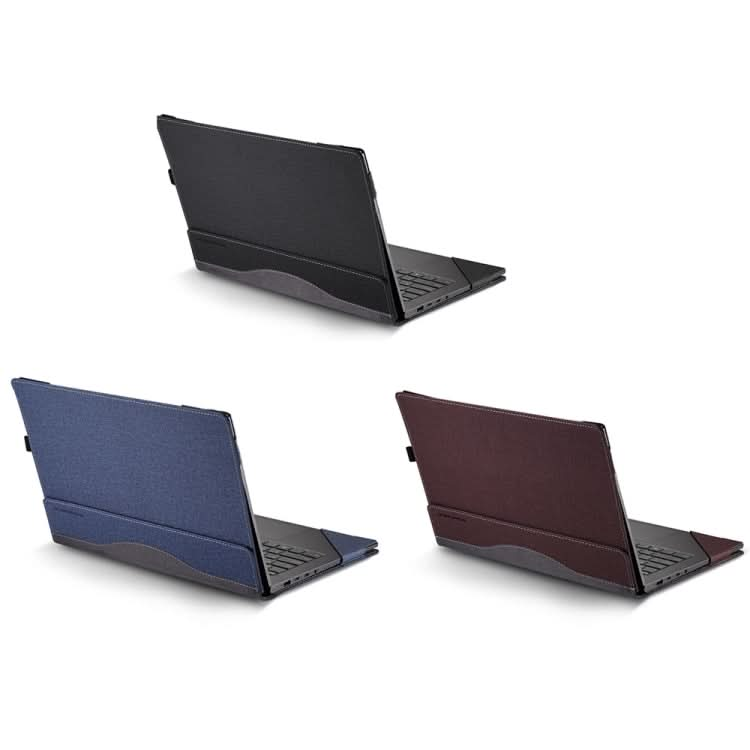 Leather Laptop Shockproof Protective Case My Store