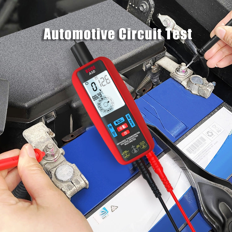 BSIDE A50 Infrared Temperature Test Digital Multimeter Reluova