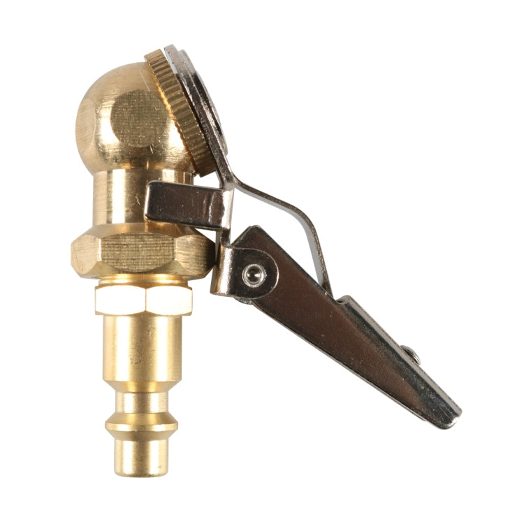 Car 1/4NPT Brass American Style Pneumatic Chuck