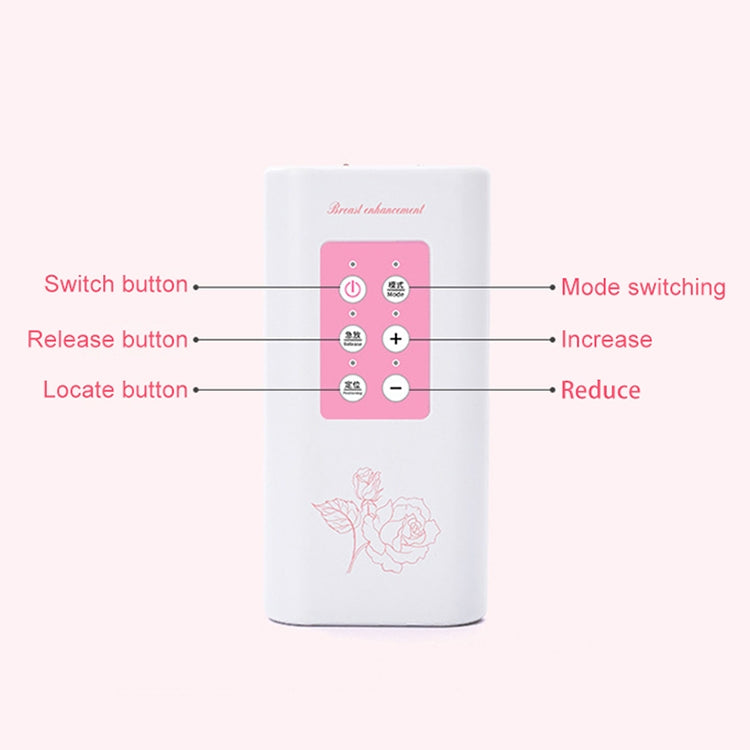 Portable USB Charging Chest Electric Massage Instrument My Store