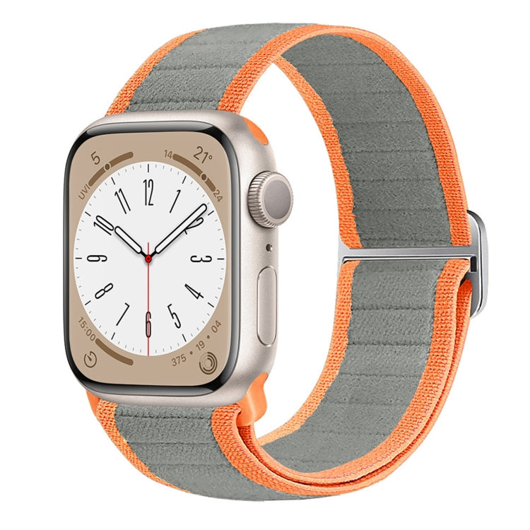 Nylon Elastic Buckle Watch Band, Series 3