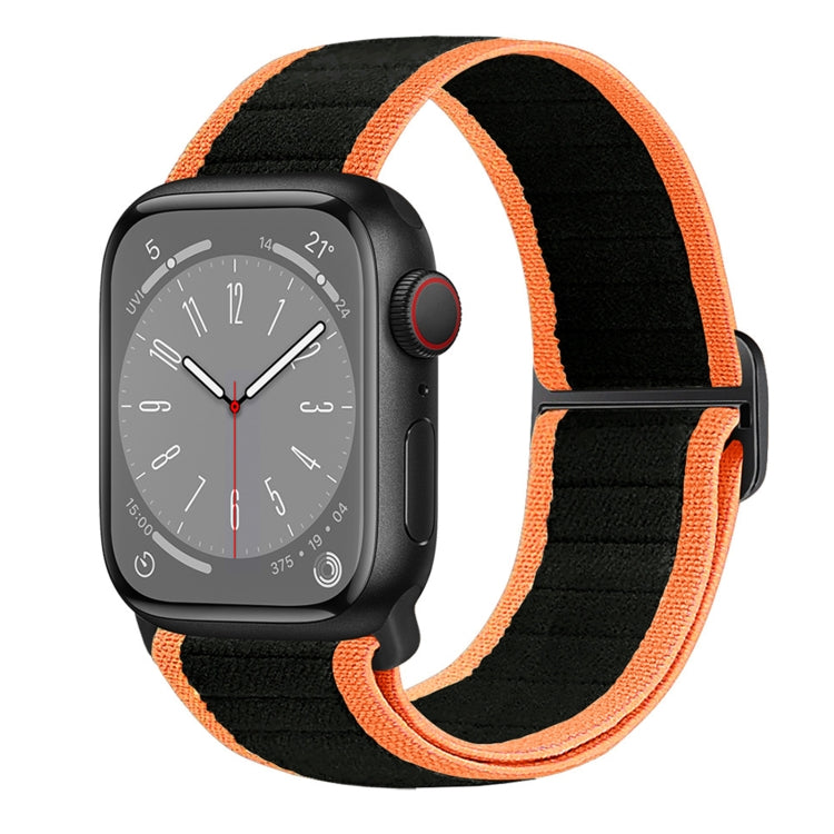 Nylon Elastic Buckle Watch Band, Series 3