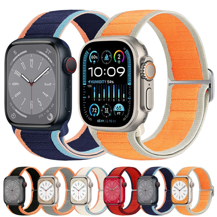 Nylon Elastic Buckle Watch Band, Series 4 My Store