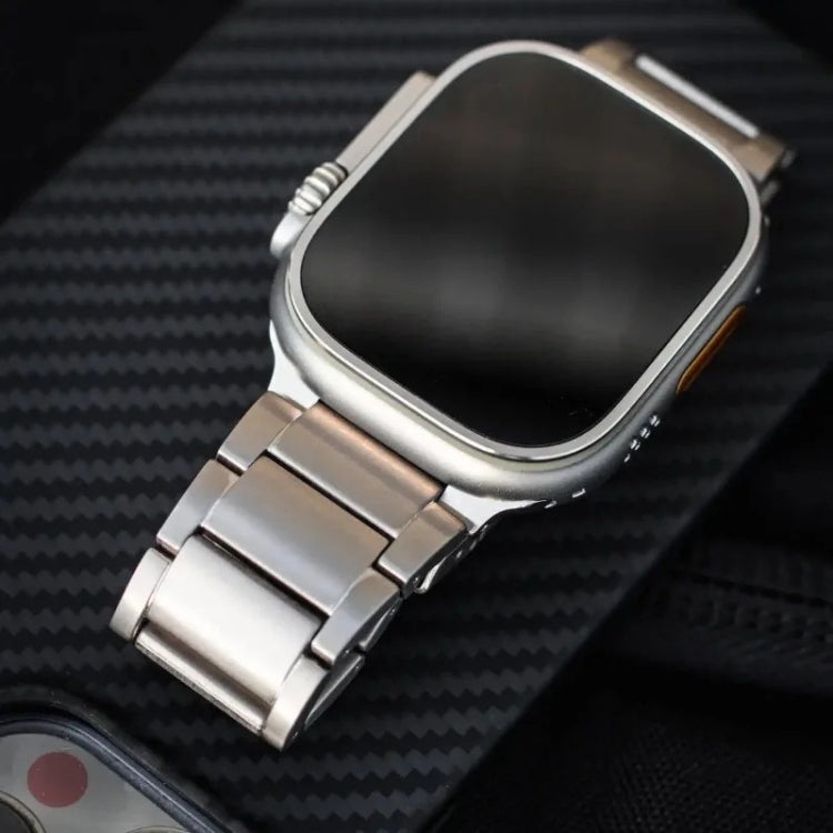 Titanium Metal Watch Band, Series 1