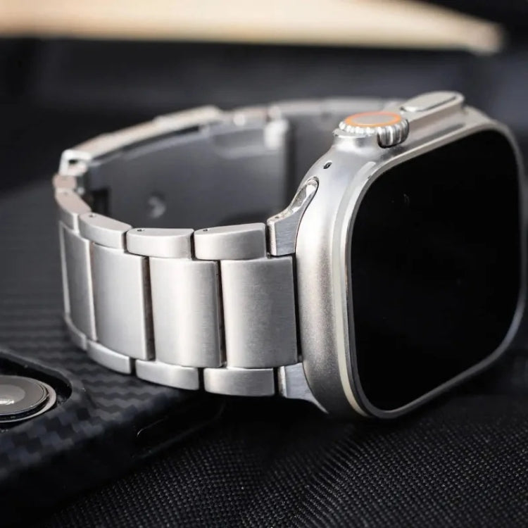 Titanium Metal Watch Band, Series 1