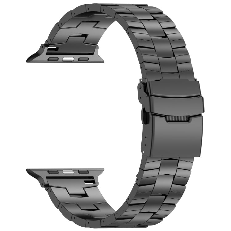 Rice Ears Safety Buckle Titanium Alloy Watch Band My Store