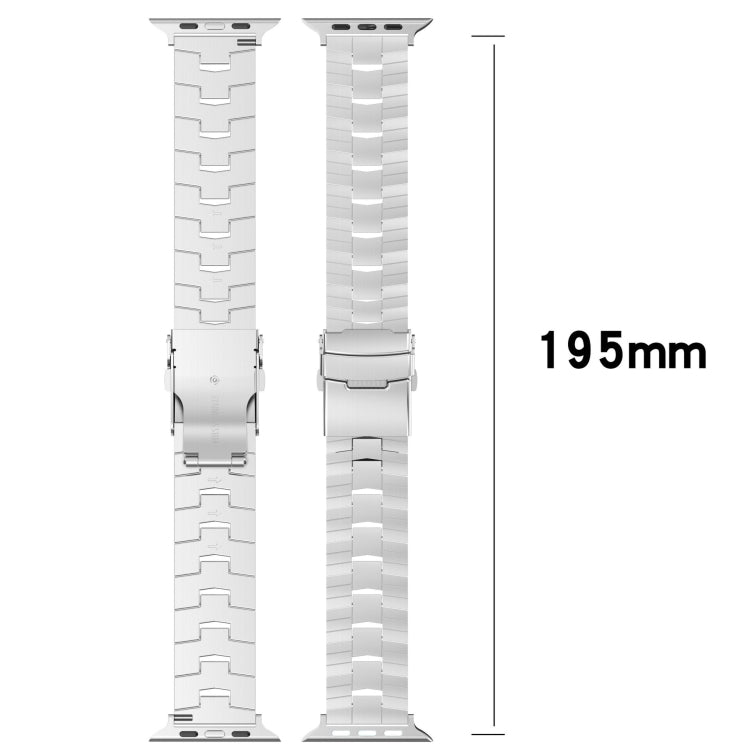 Rice Ears Safety Buckle Titanium Alloy Watch Band My Store