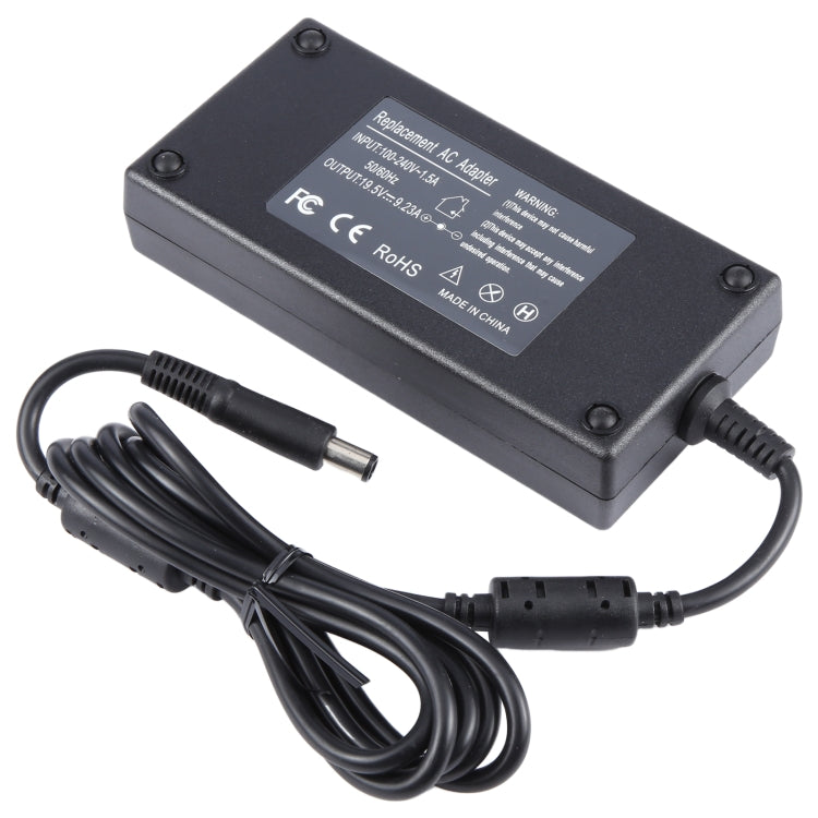 180W 19.5V 9.23A Laptop Notebook Power Adapter For Dell 7.0 x 5.0mm