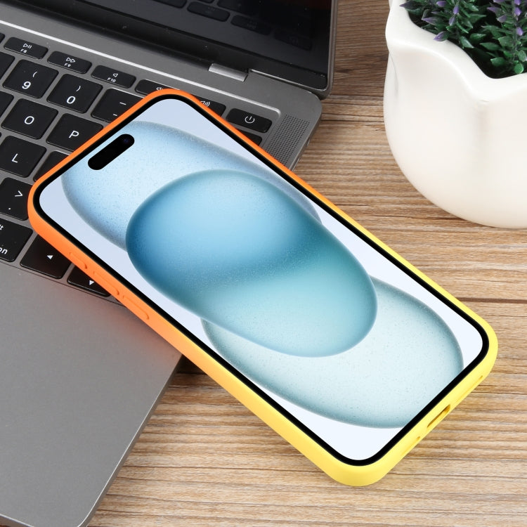 Gradient Color Honeycomb Aromatherapy MagSafe Phone Case, Series 2