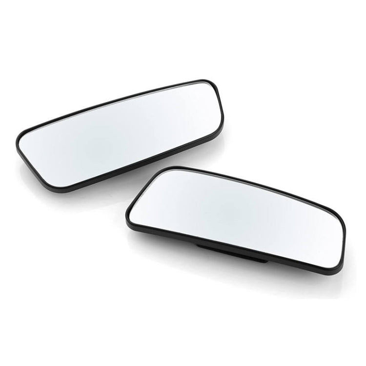 3R 3R-059 Car Auxiliary Side View Mirror Round Blind Spot Wide Angle Mirror-Reluova