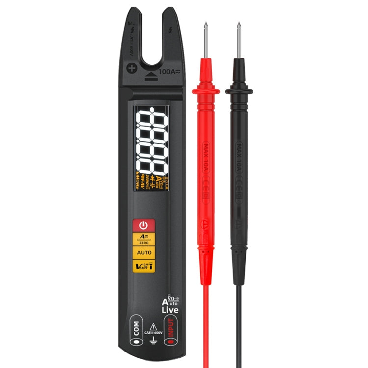 BSIDE U0 AC / DC Clamp Meter Electric Pen Current Digital Multimeter Reluova