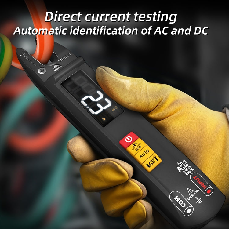 BSIDE U1 AC / DC Clamp Meter Electric Pen Current Digital Multimeter Reluova