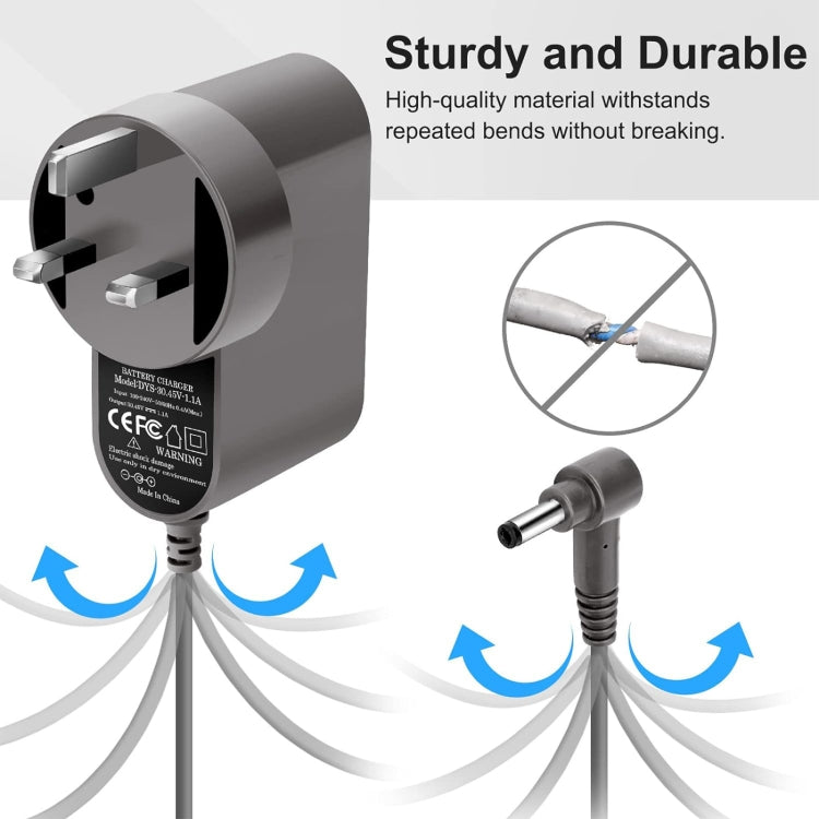 35W 30.45V 1.1A Power Adapter For Dyson Reluova