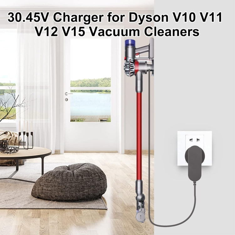 35W 30.45V 1.1A Power Adapter For Dyson Reluova