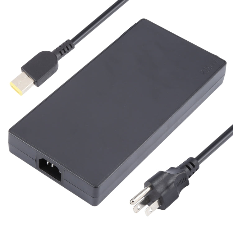 230W 20V 11.5A Laptop Notebook Power Adapter For Lenovo Big Square USB