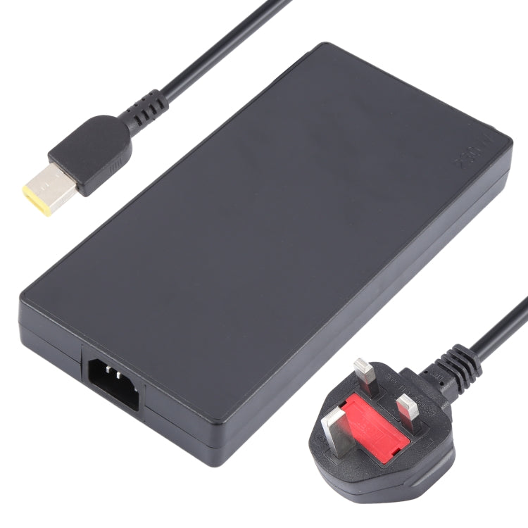 230W 20V 11.5A Laptop Notebook Power Adapter For Lenovo Big Square USB