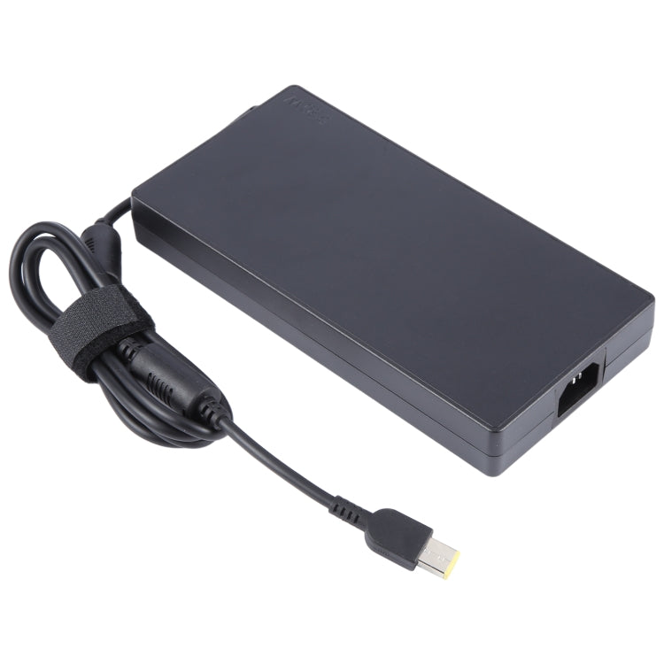 230W 20V 11.5A Laptop Notebook Power Adapter For Lenovo Big Square USB