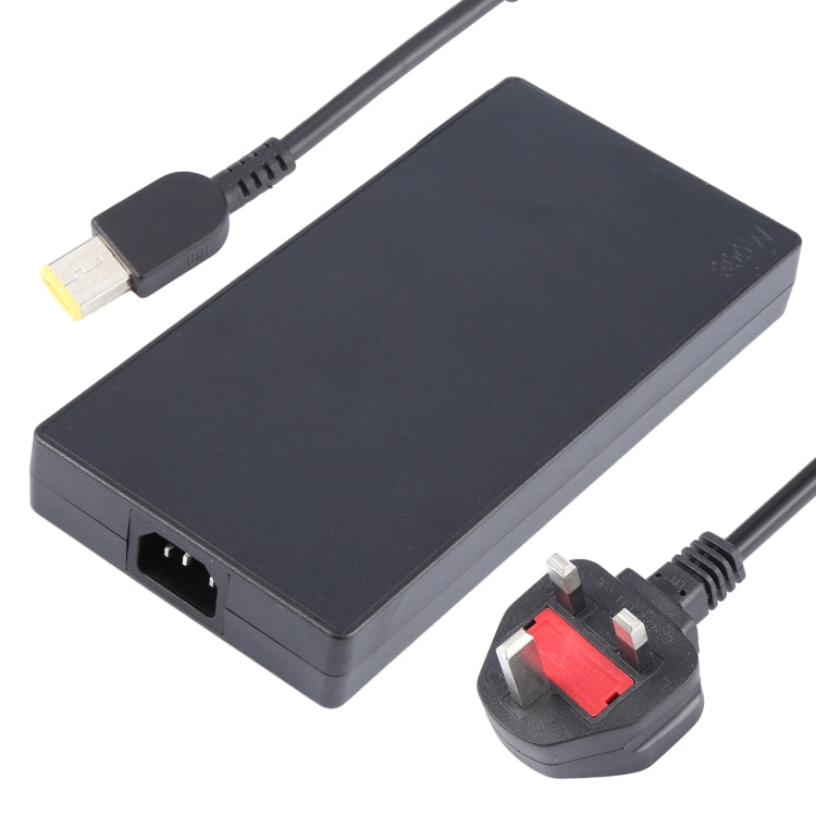 300W 20V 15A Laptop Notebook Power Adapter For Lenovo Big Square USB