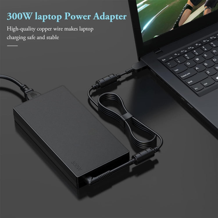 300W 20V 15A Laptop Notebook Power Adapter For Lenovo Big Square USB My Store