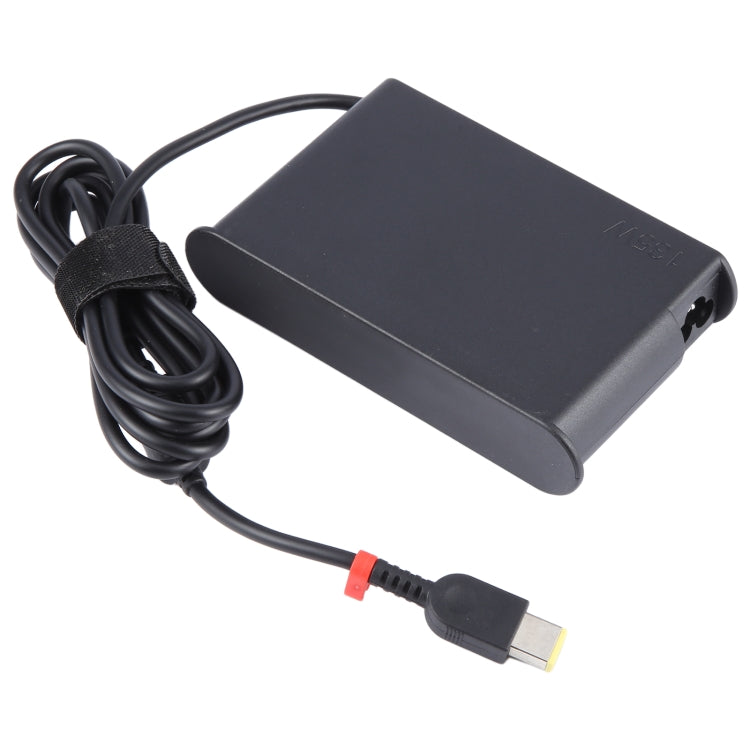 135W 20V 6.75A Laptop Notebook Power Adapter For Lenovo Big Square USB