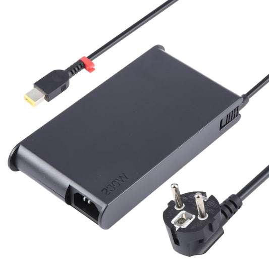 230W 20V 11.5A Laptop Notebook Power Adapter For Lenovo Big Square USB My Store