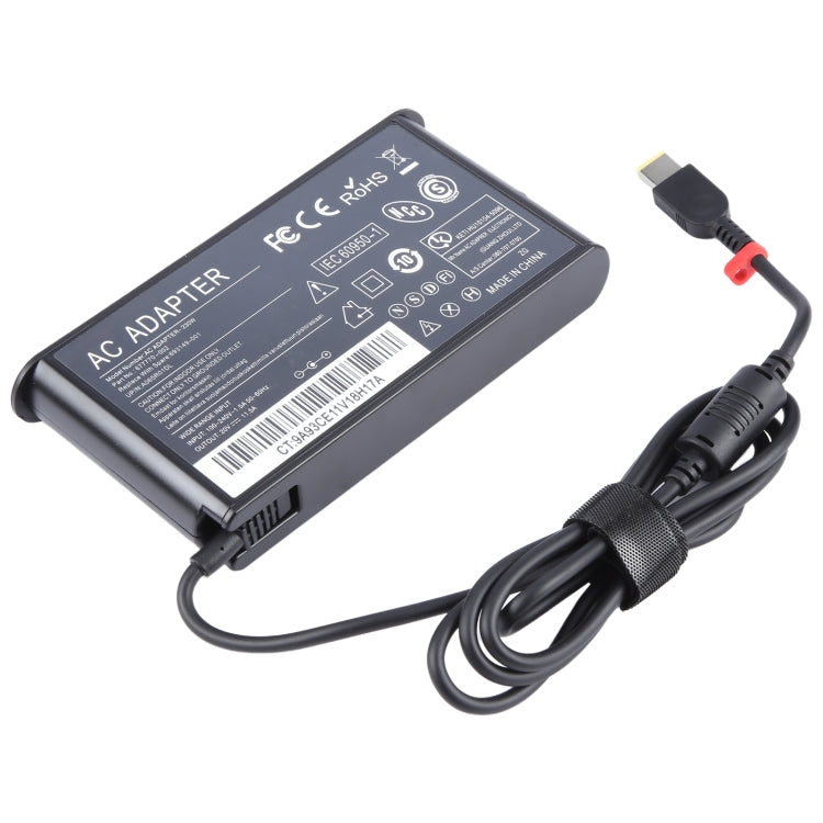 230W 20V 11.5A Laptop Notebook Power Adapter For Lenovo Big Square USB My Store