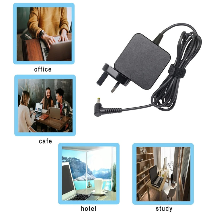 45W 20V 2.25A Laptop Notebook Power Adapter For Lenovo 4.0 x 1.7mm