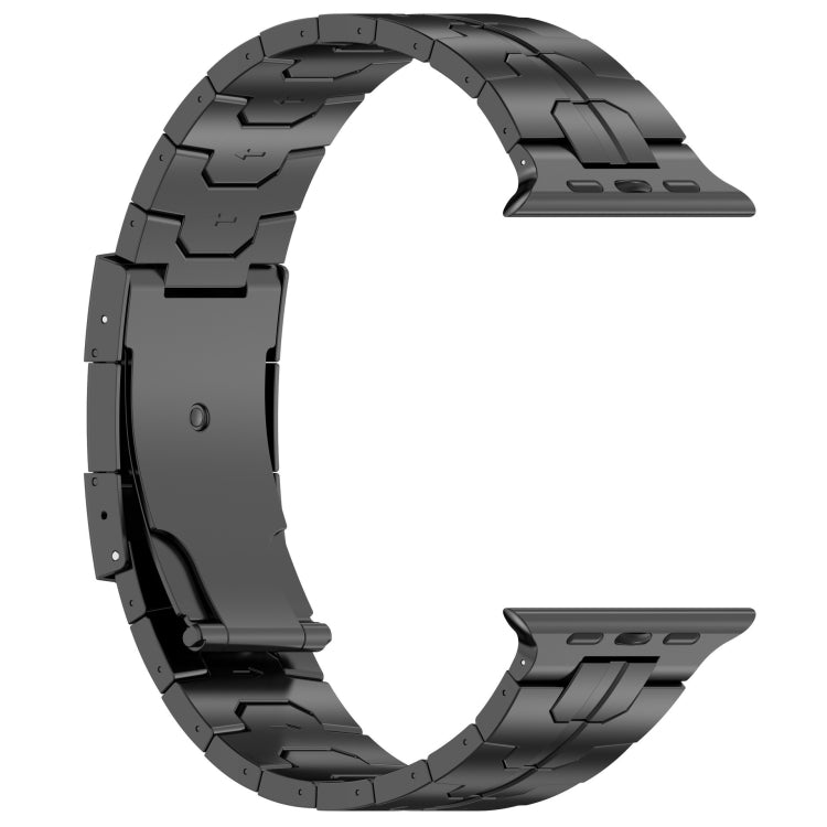 Turtle Buckle Titanium Alloy Watch Band, Series 3