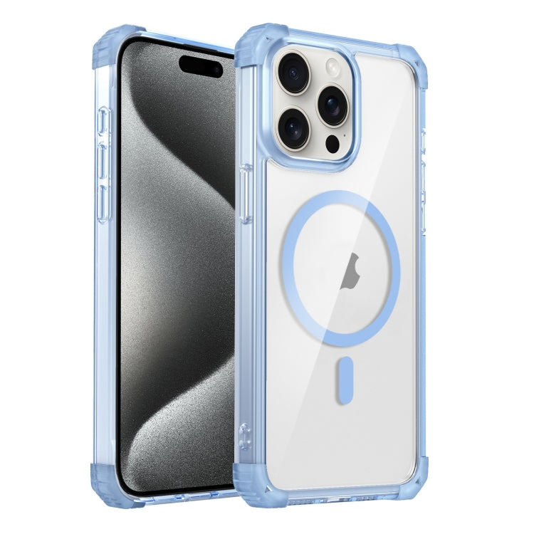 Transparent MagSafe Magnetic Phone Case, Series 2