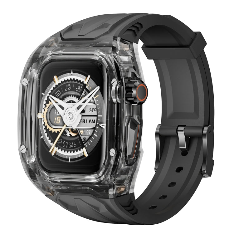 Modified PC Hybrid TPU Watch Case Band, Series 2 My Store