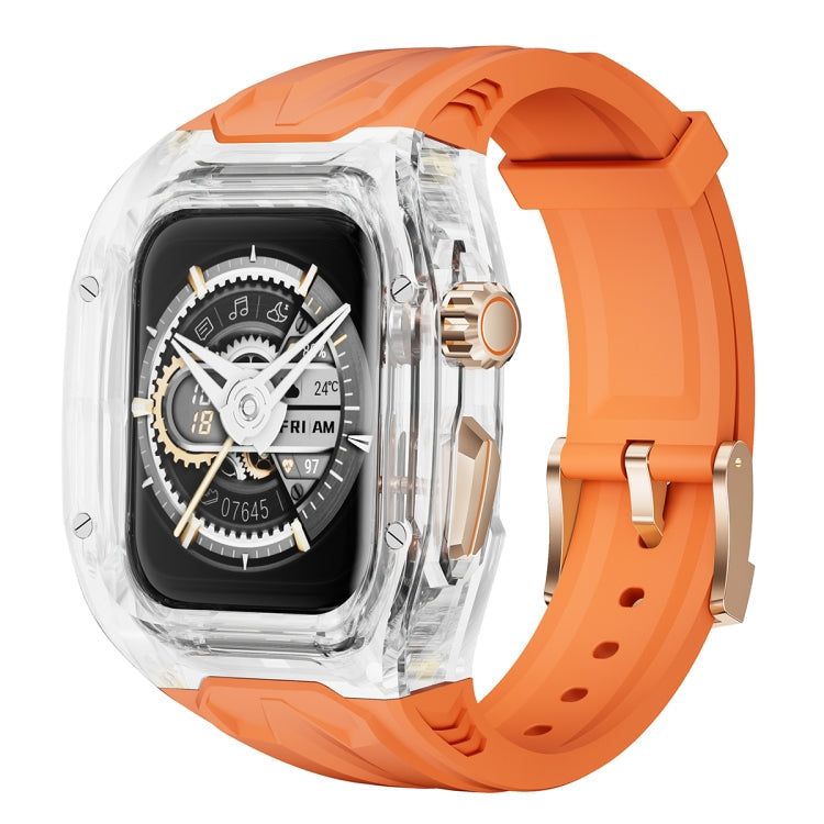 Modified PC Hybrid TPU Watch Case Band, Series 2 My Store