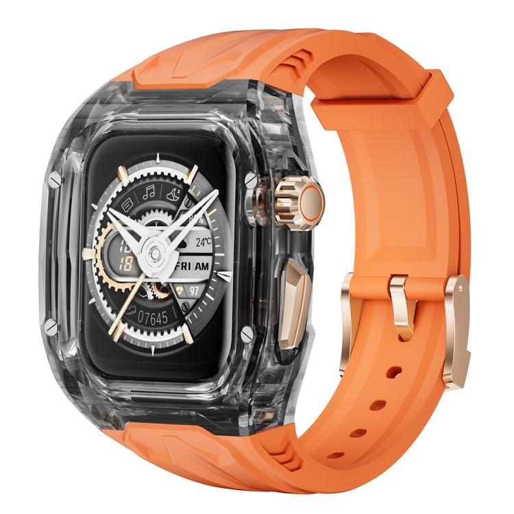 Modified PC Hybrid TPU Watch Case Band, Series 2 My Store