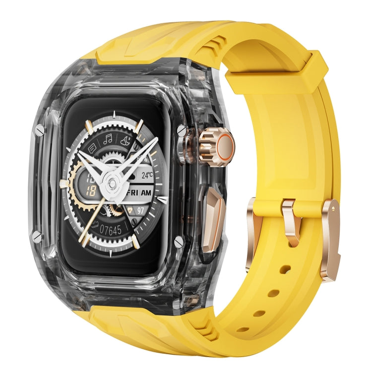 Modified PC Hybrid TPU Watch Case Band, Series 1 My Store