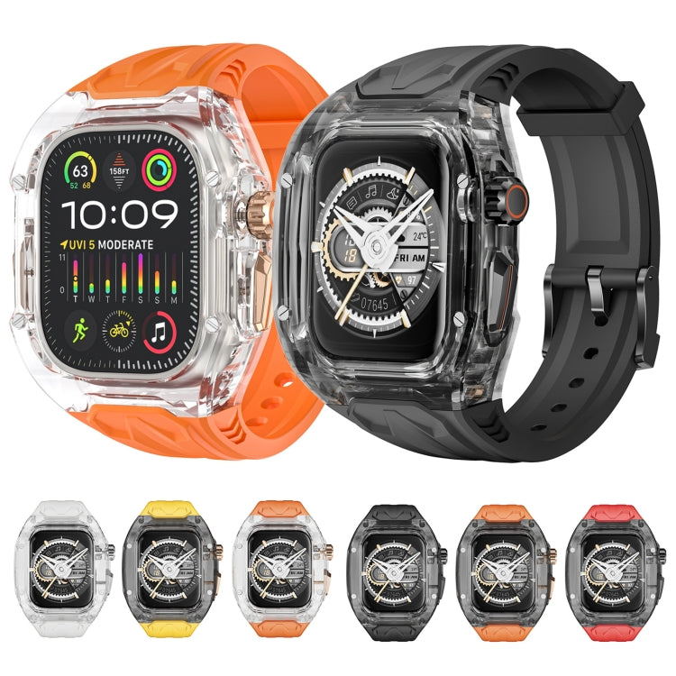 Modified PC Hybrid TPU Watch Case Band, Series 1 My Store