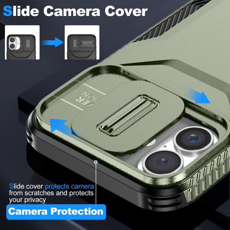 Sliding Camshield Phone Case, Series 3